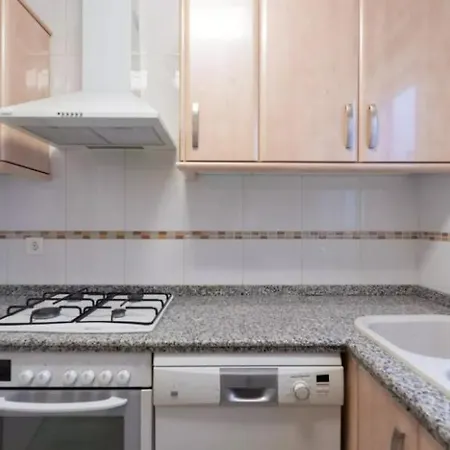 Apartment Estacion Cardenal Costa Aire Acondicionado *