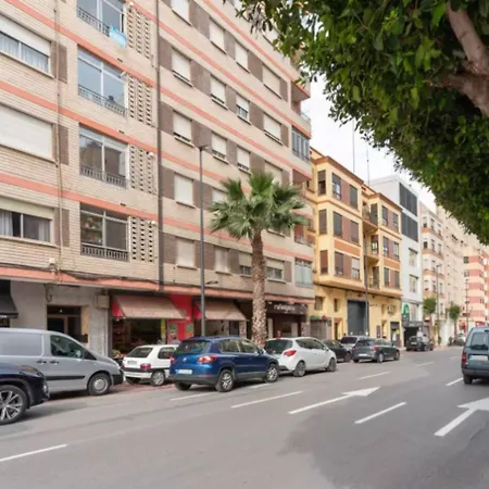Estacion Cardenal Costa Aire Acondicionado Apartment